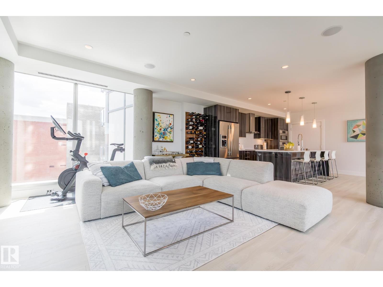 #601 11969 JASPER AV NW, Edmonton