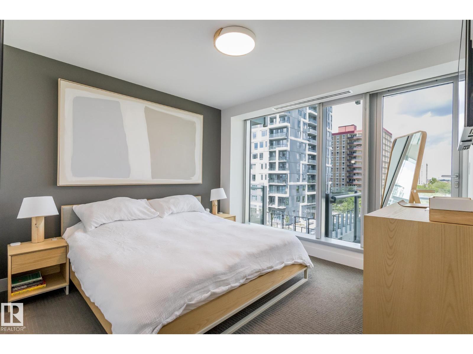 #601 11969 JASPER AV NW, Edmonton