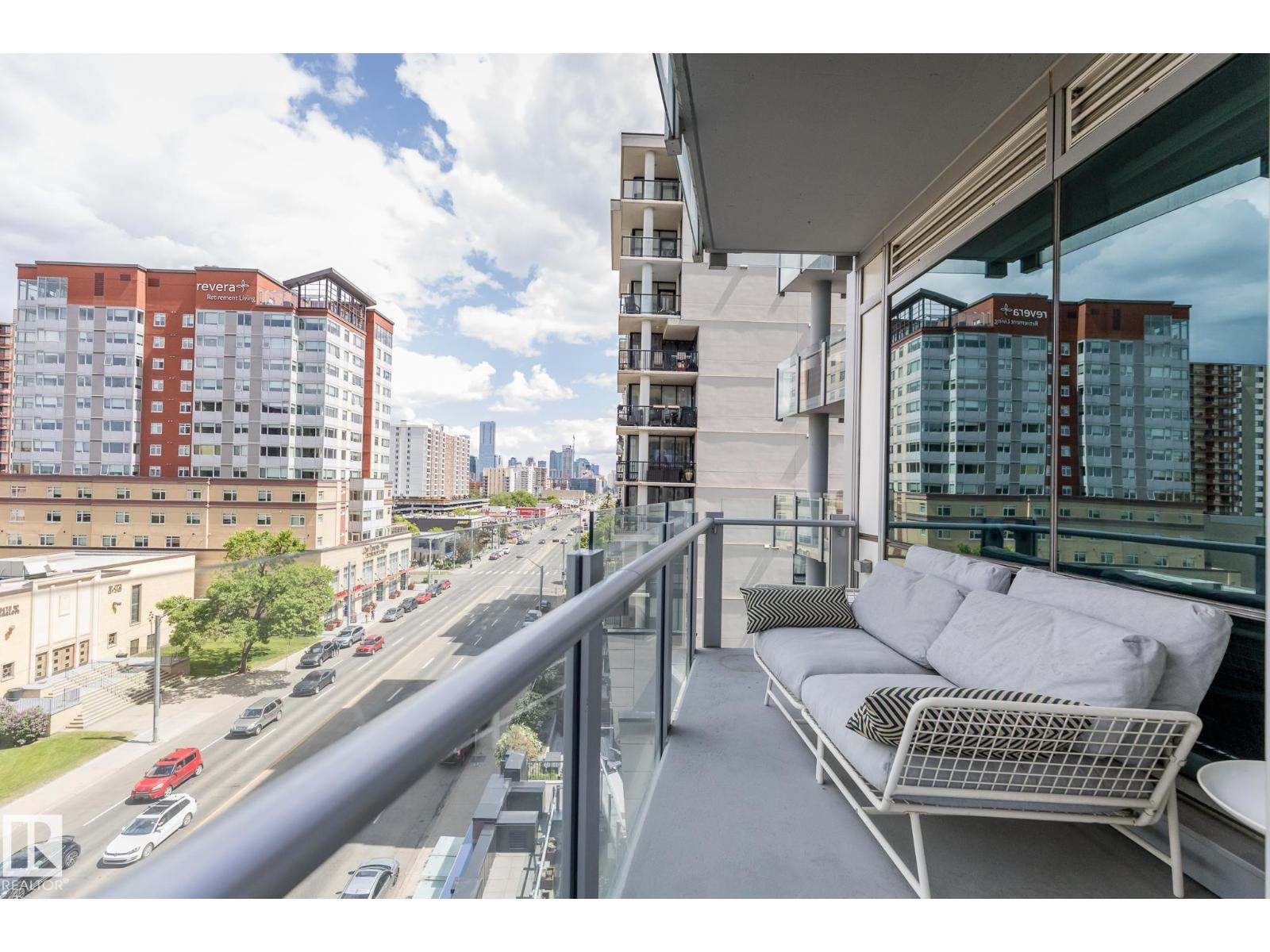 #601 11969 JASPER AV NW, Edmonton