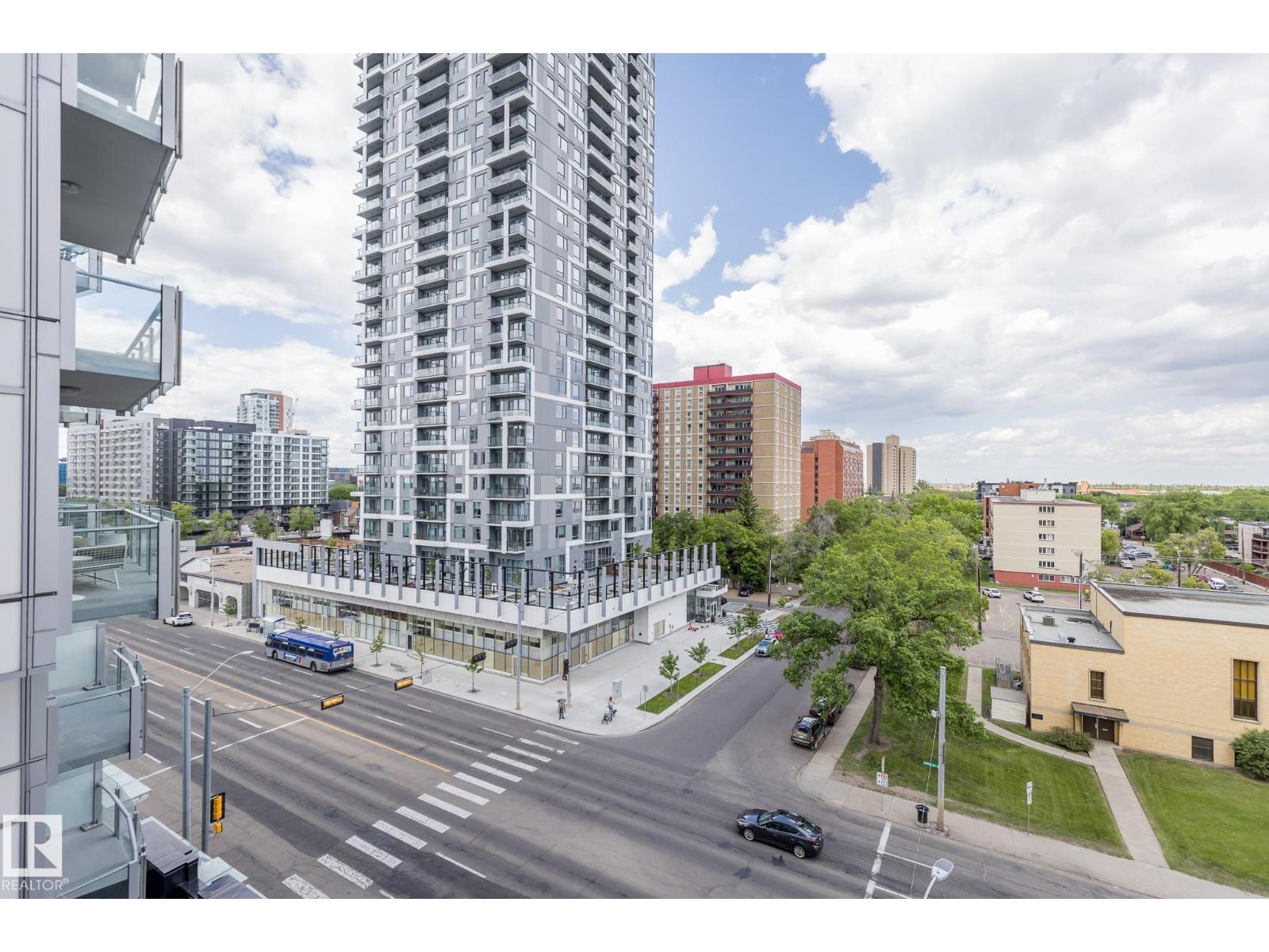 #601 11969 JASPER AV NW, Edmonton