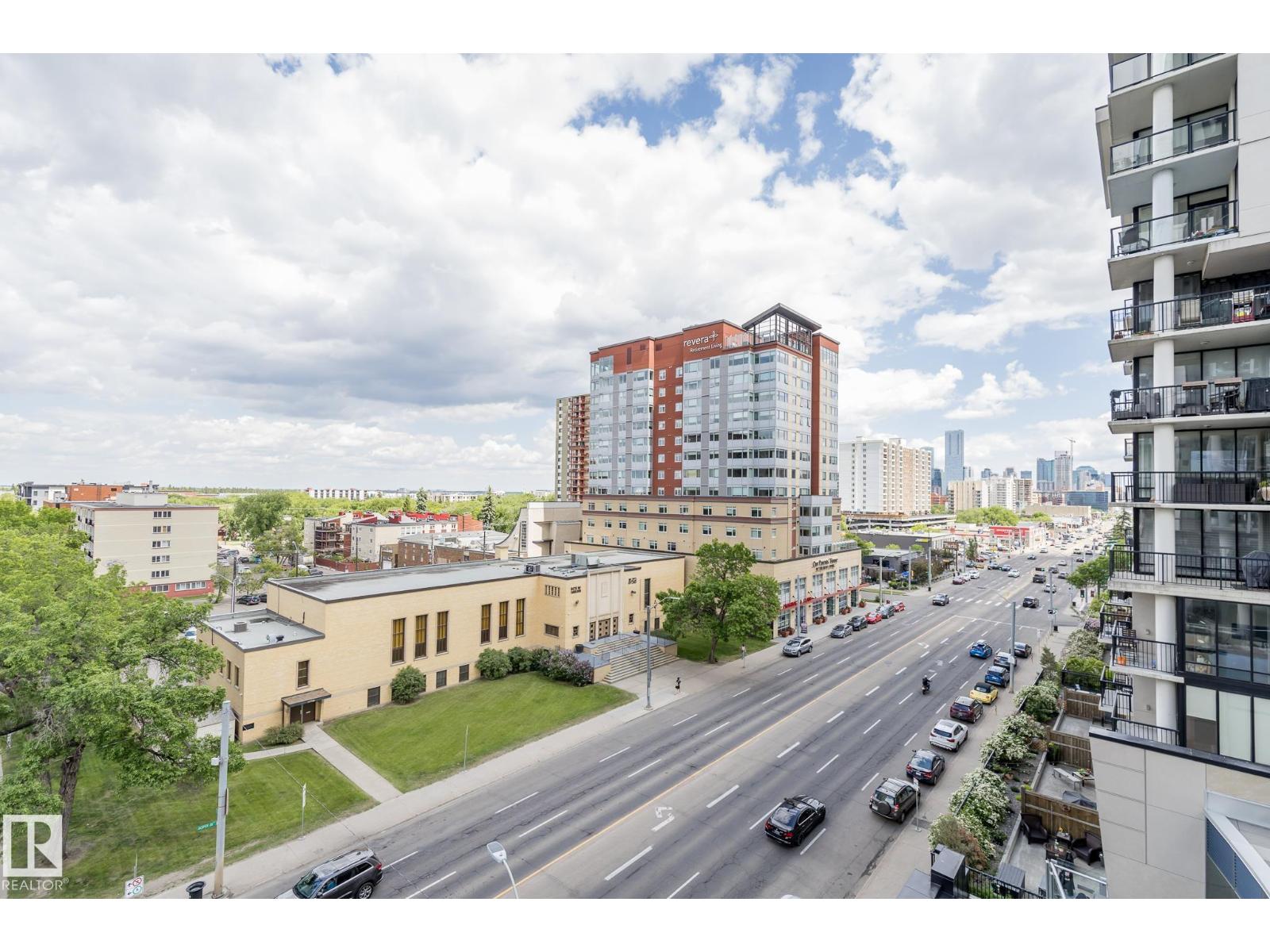 #601 11969 JASPER AV NW, Edmonton