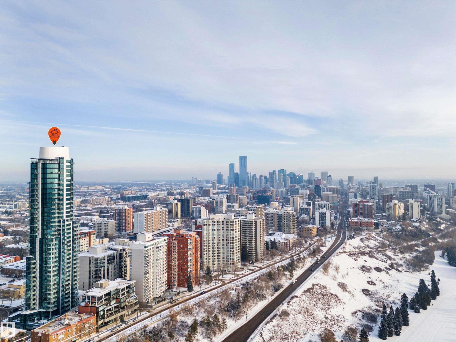 #601 11969 JASPER AV NW, Edmonton