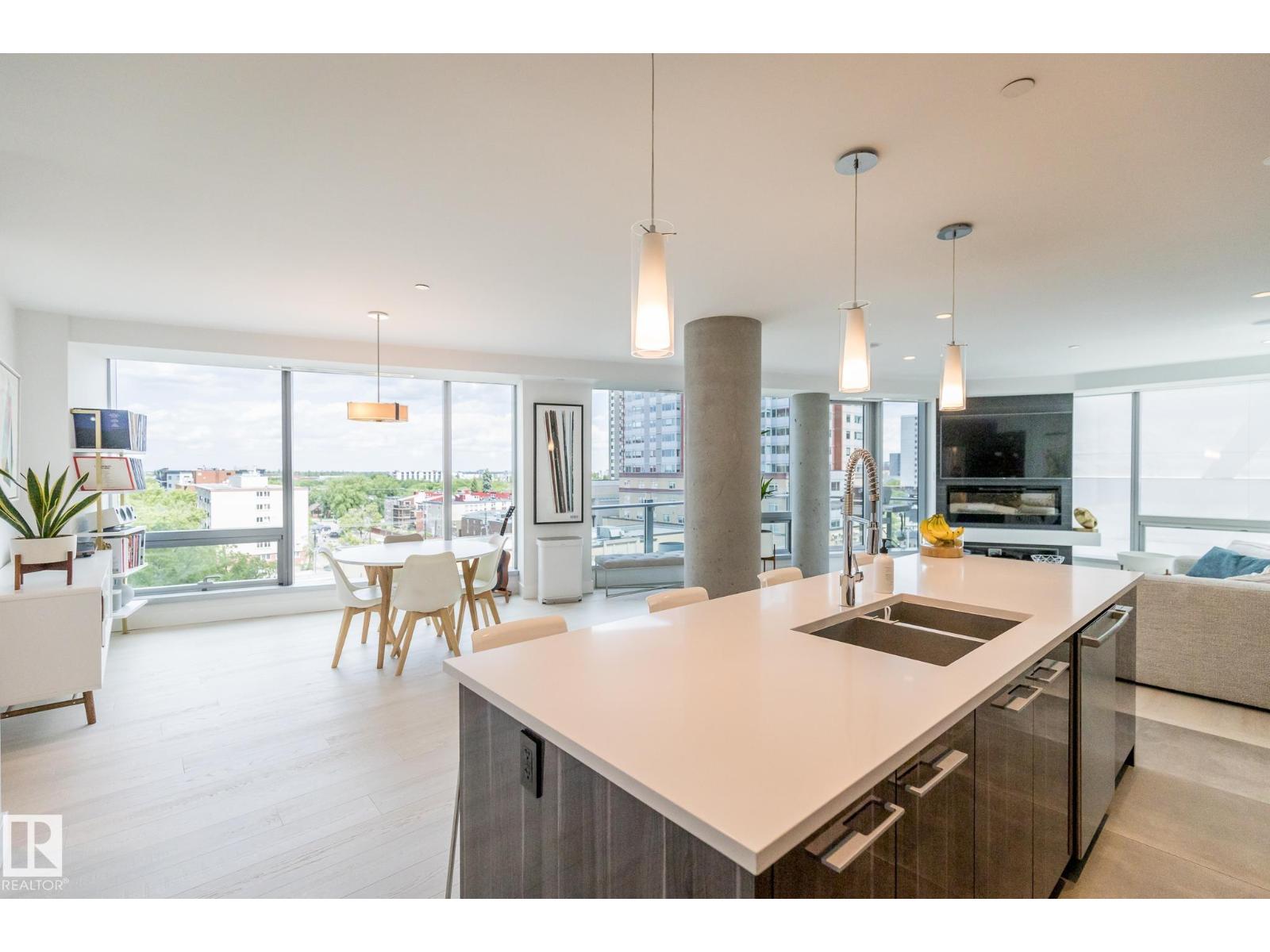 #601 11969 JASPER AV NW, Edmonton