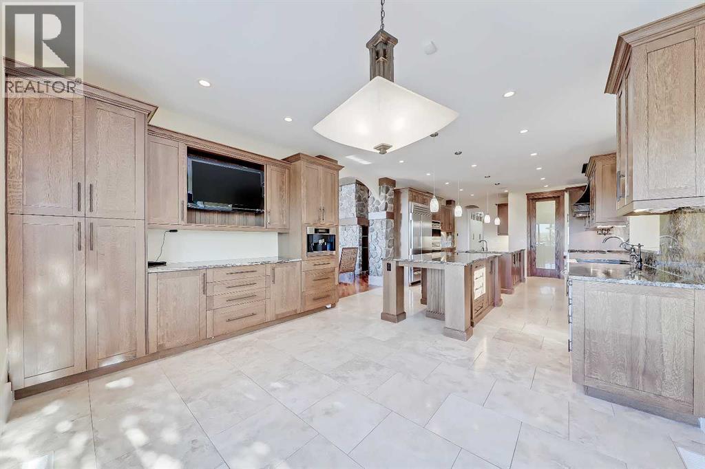 Single Family House Bungalow for Sale in  Spring Willow Terrace SW Springbank Hill Calgary 