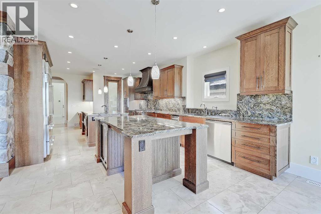 Single Family House Bungalow for Sale in  Spring Willow Terrace SW Springbank Hill Calgary 