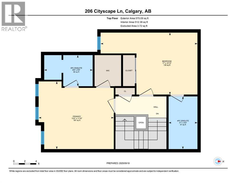 Single Family House for Sale in  Cityscape Lane NE Cityscape Calgary 