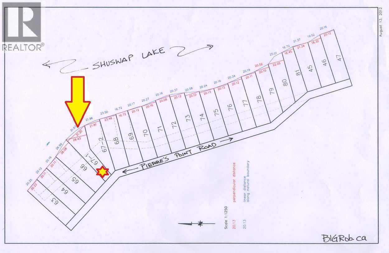  5368 Pierres Point Road Northwest, Salmon Arm