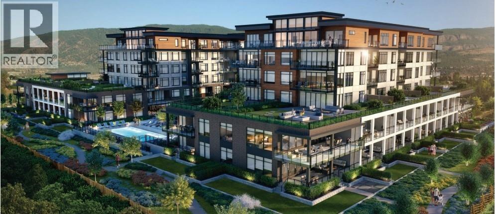 307 2760 Olalla Road, West Kelowna