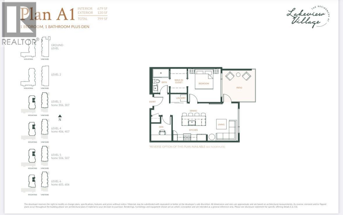 307 2760 Olalla Road, West Kelowna