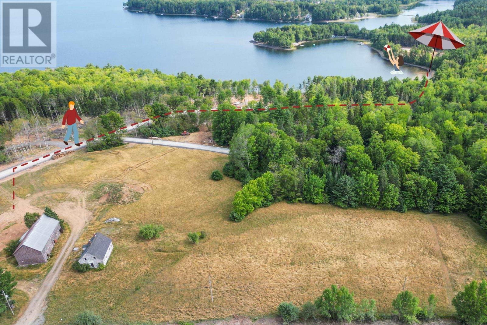 Property 4 of 12 of LOT 1 SWEETLAND Road