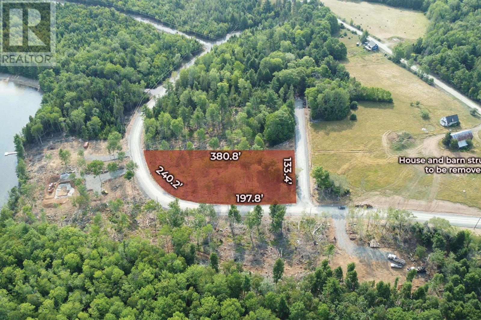 Property 9 of 15 of LOT 7 SWEETLAND Road