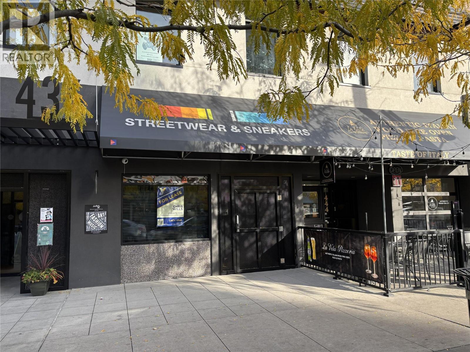  440 Bernard Avenue, Kelowna