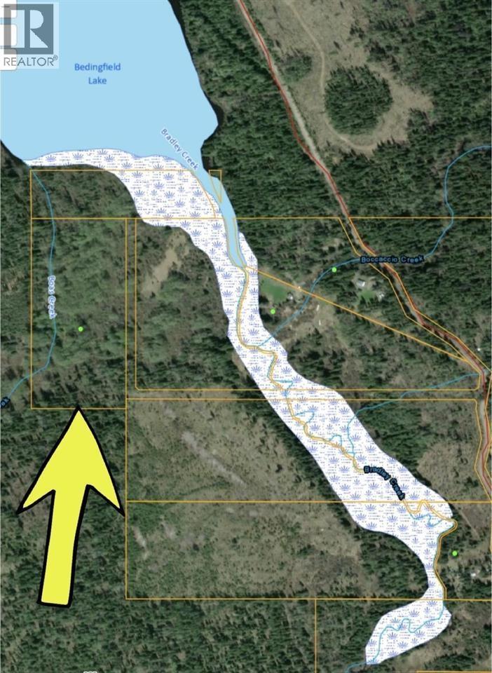 3078 BRADLEY CREEK ROAD, 100 Mile House