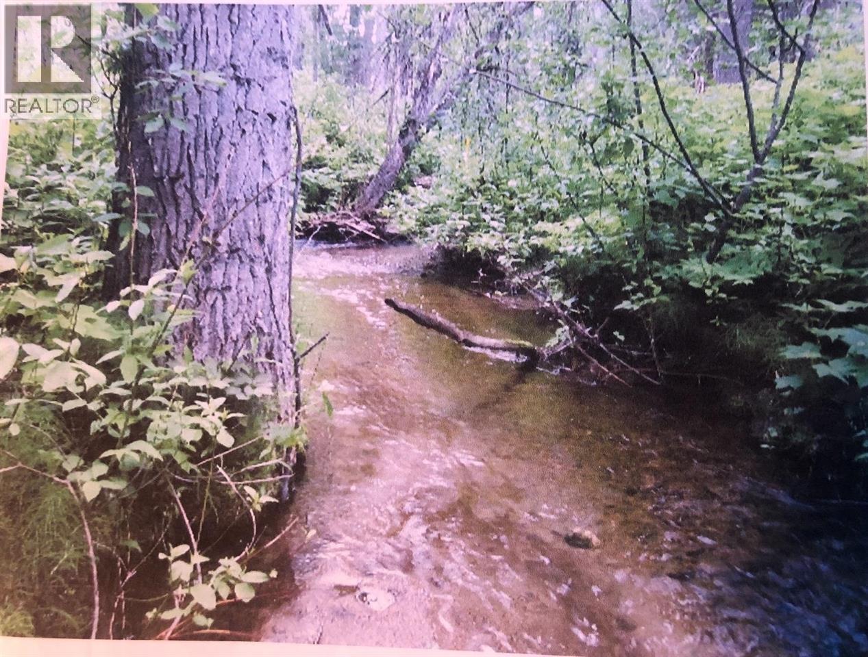 3078 BRADLEY CREEK ROAD, 100 Mile House