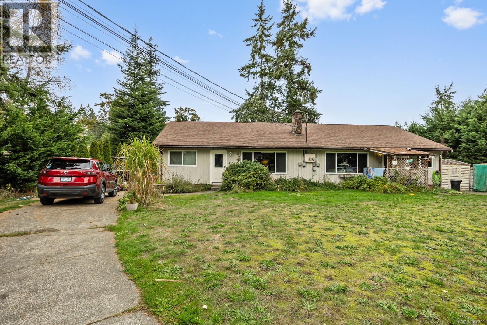 4792 Lewis Rd, Campbell River