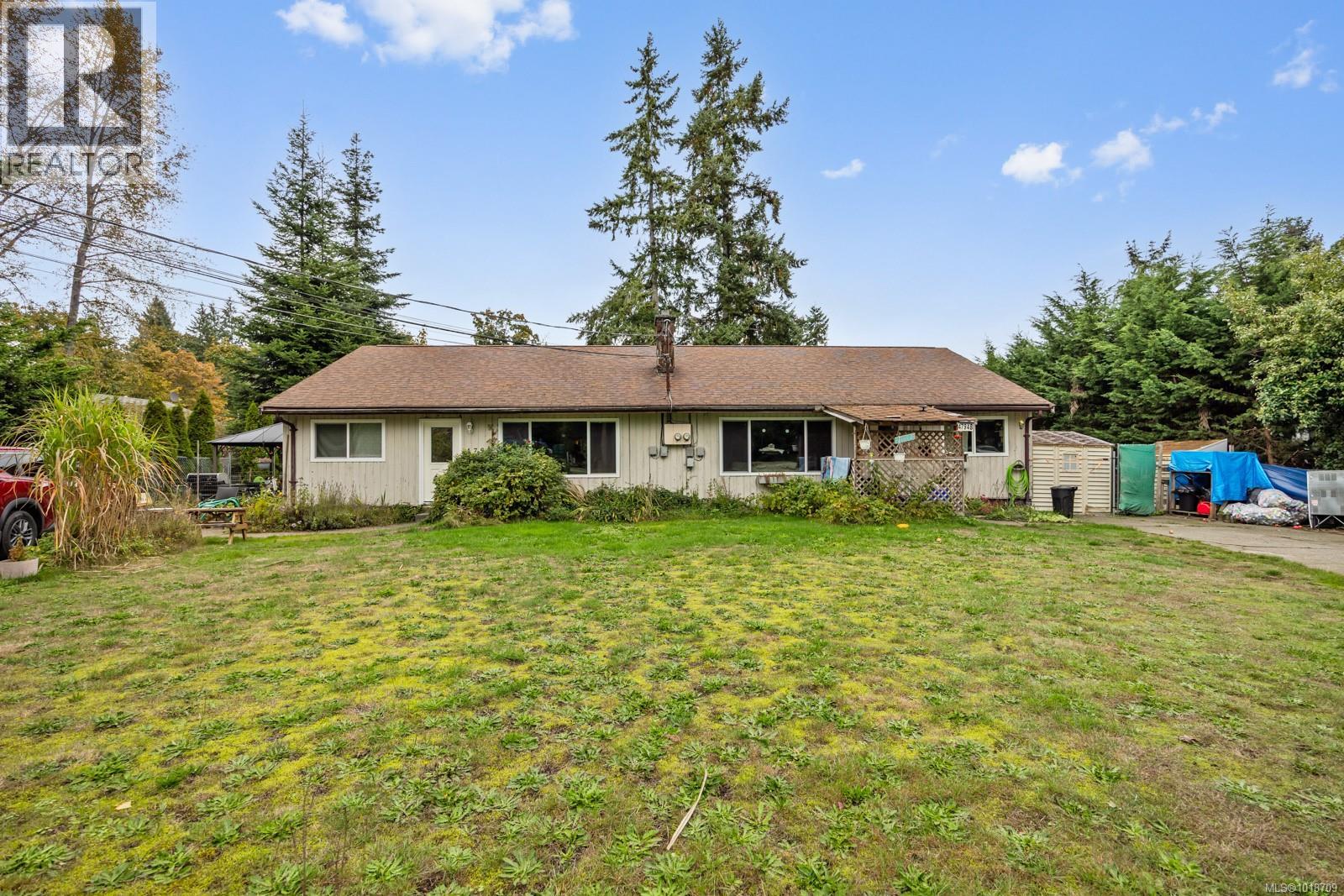 4792 Lewis Rd, Campbell River