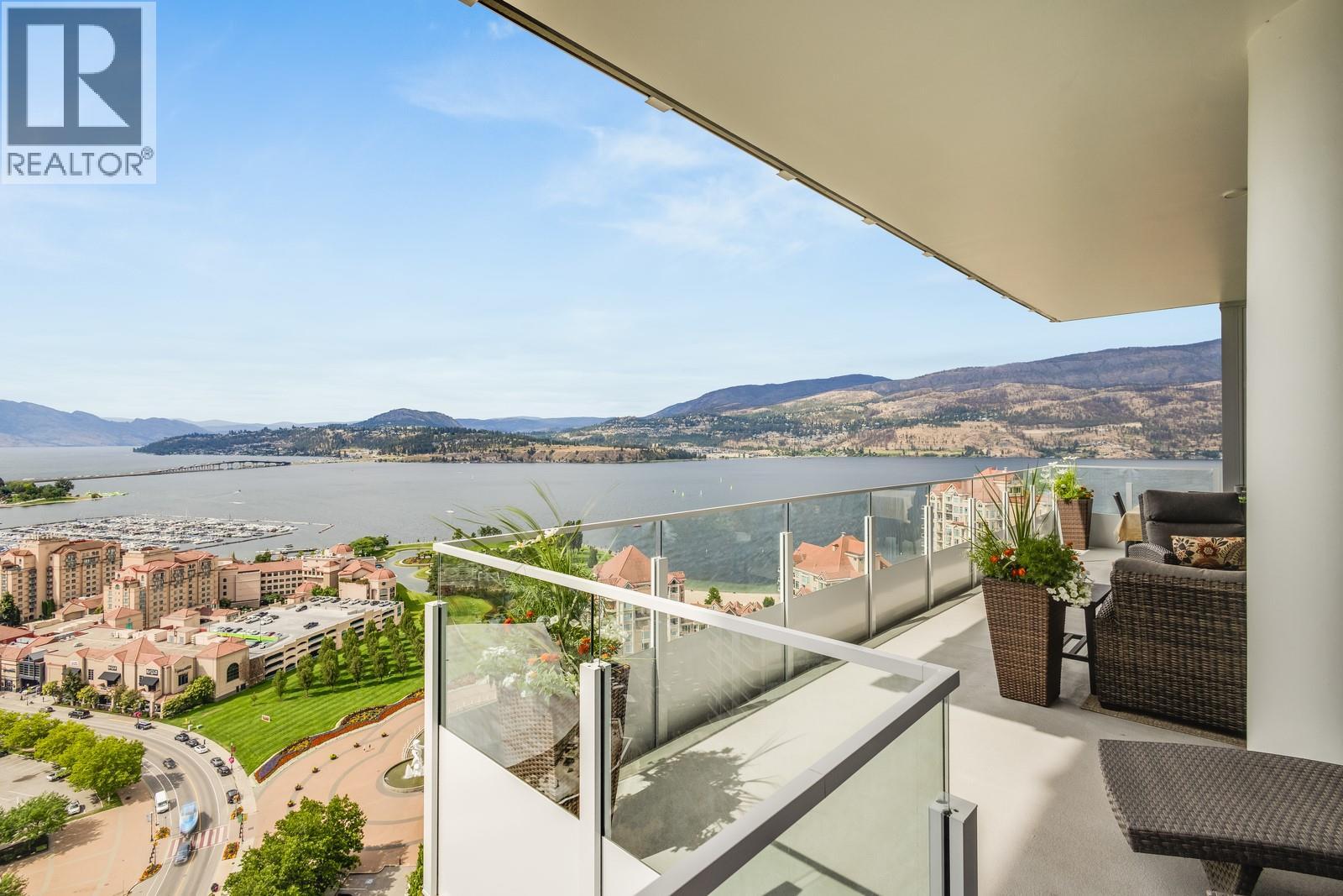 #2602-1181 Sunset Drive, Kelowna