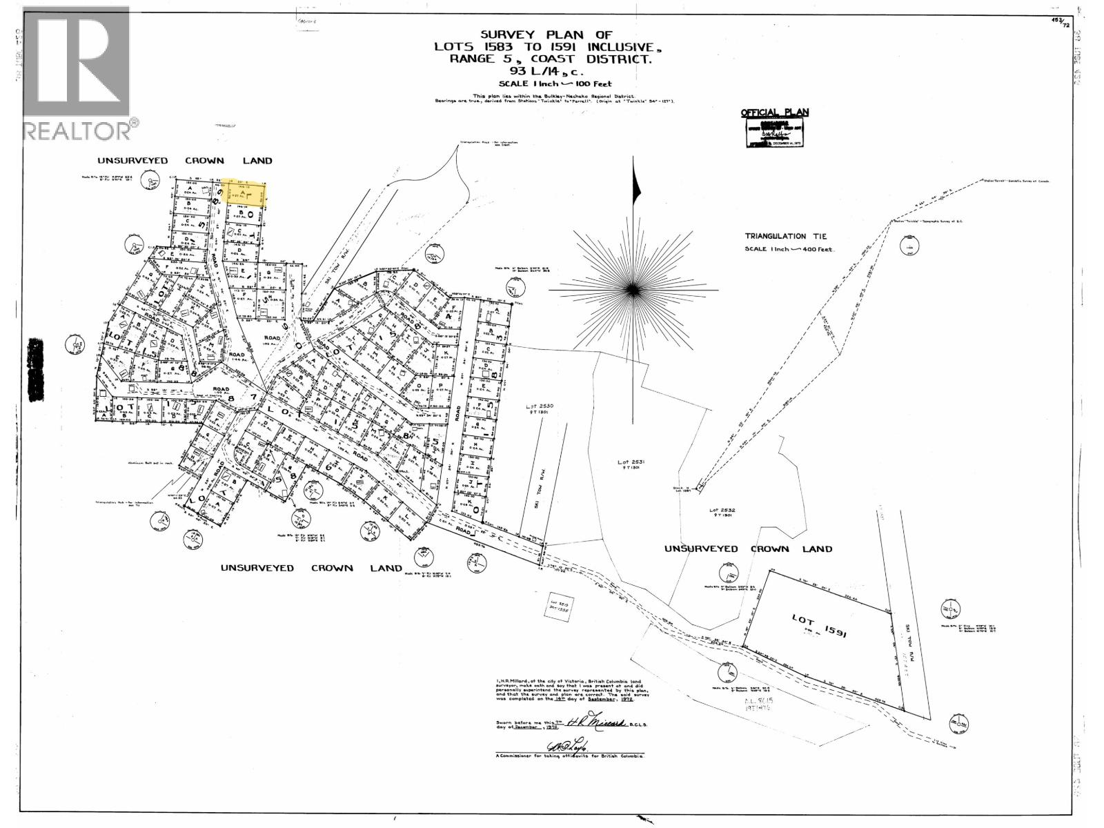 345 PRAIRIE Road, Smithers