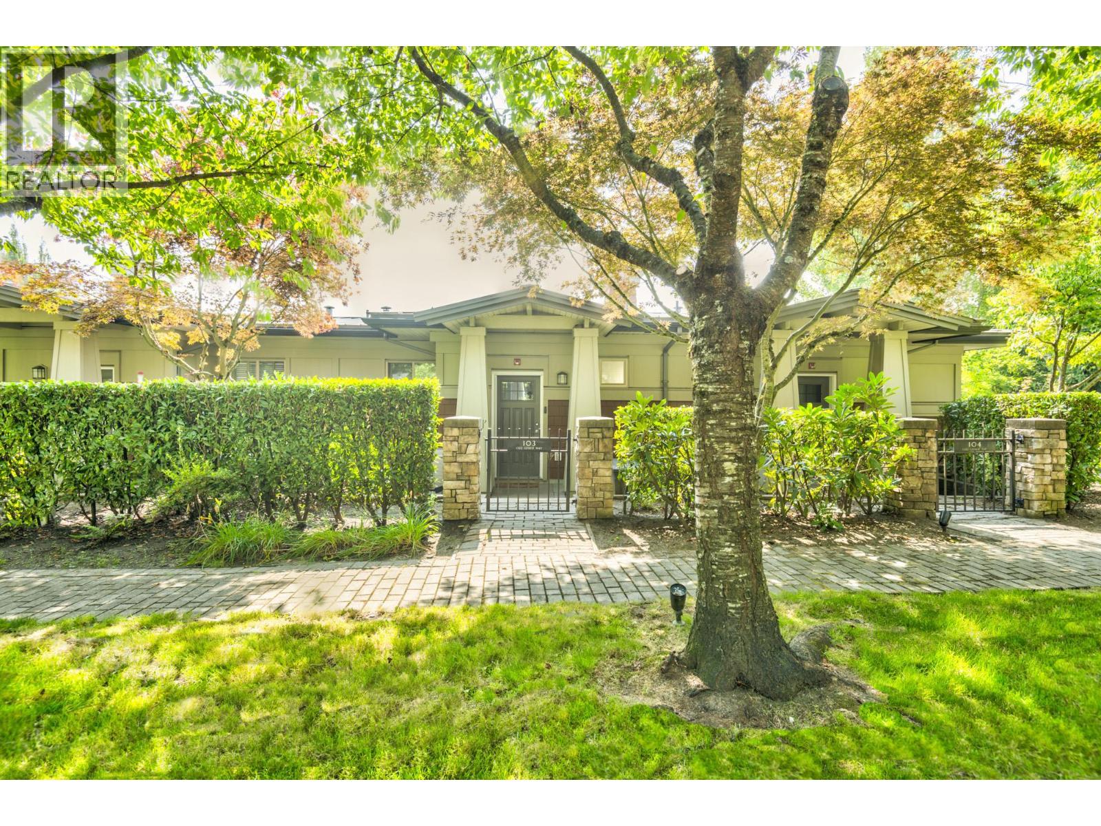 103 1322 GENEST WAY, Coquitlam