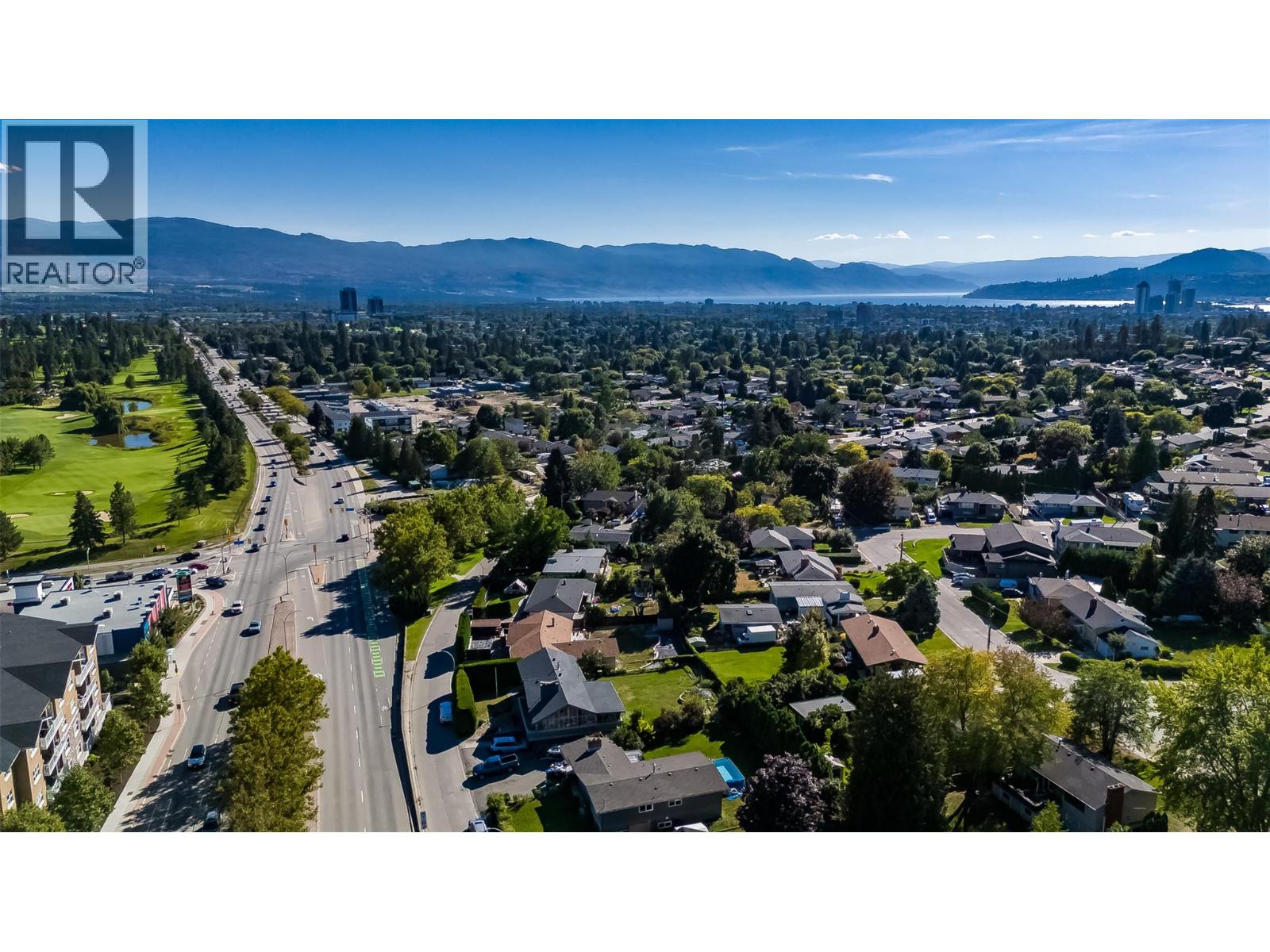  707 Glenburn Street, Kelowna