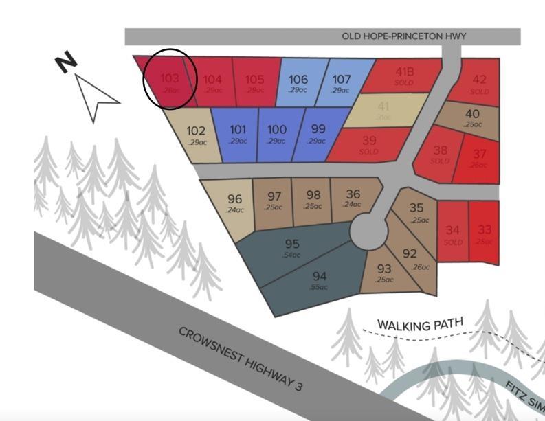 SV103 OLD HOPE PRINCETON HIGHWAY, Sunshine Valley, Hope