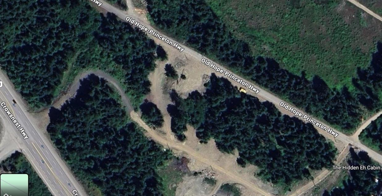 SV103 OLD HOPE PRINCETON HIGHWAY, Sunshine Valley, Hope