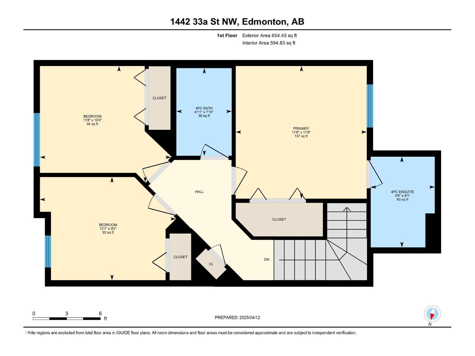 1442 33A Street NW NW, Edmonton