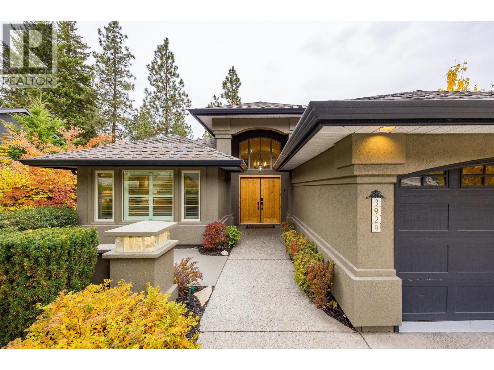  3929 Gallaghers Circle, Kelowna