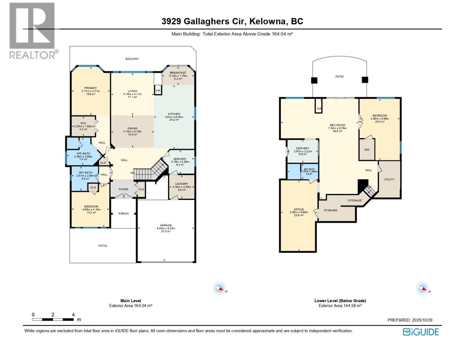  3929 Gallaghers Circle, Kelowna