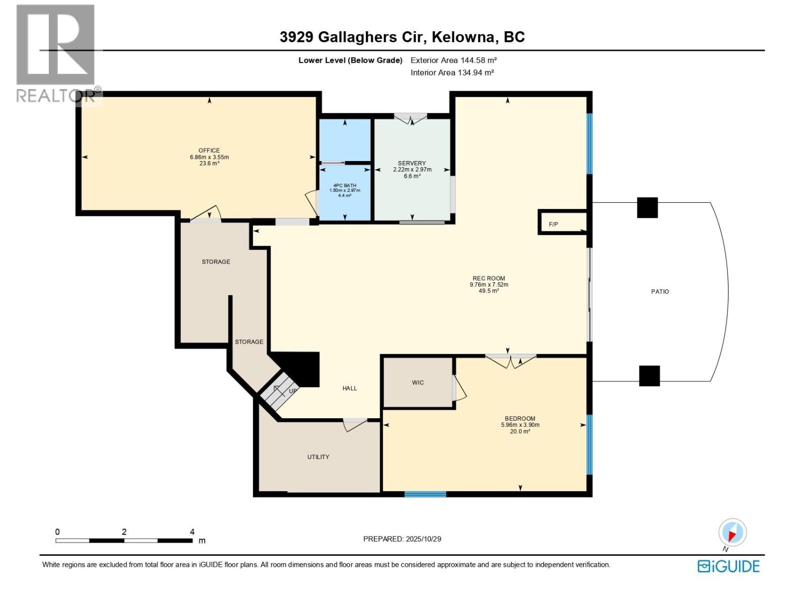  3929 Gallaghers Circle, Kelowna