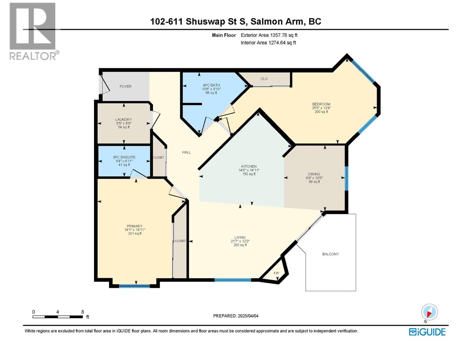 102 611 Shuswap Street Southwest, Salmon Arm