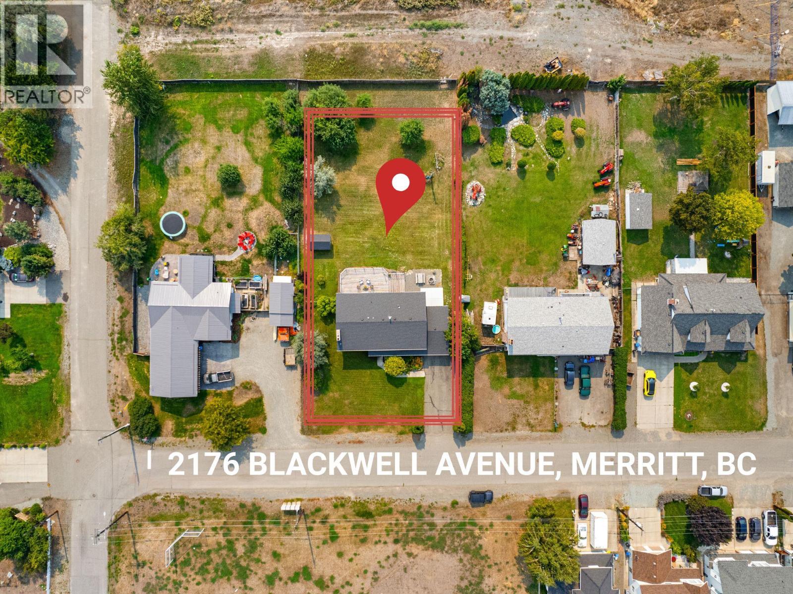 2176 Blackwell Avenue, Merritt