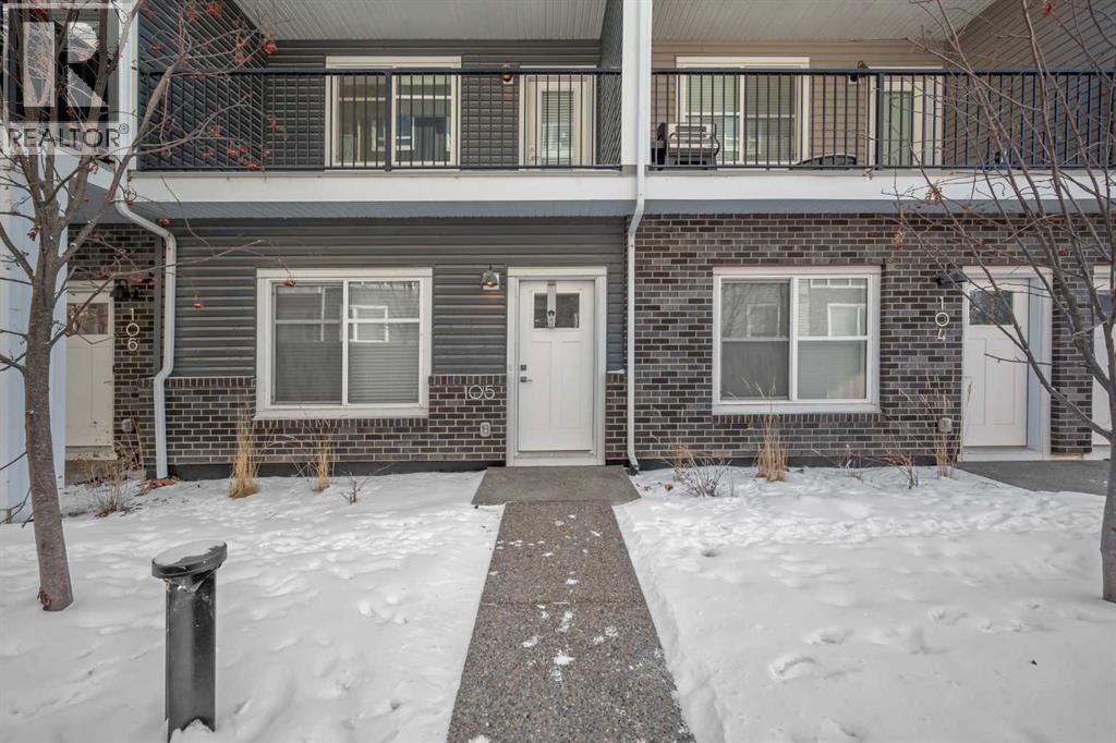 105, 50 Cornerstone Passage NE, Calgary, Alberta