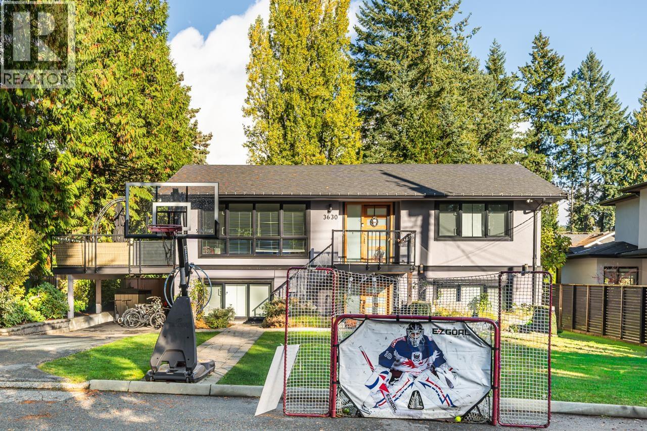 3630 BLUEBONNET ROAD, North Vancouver