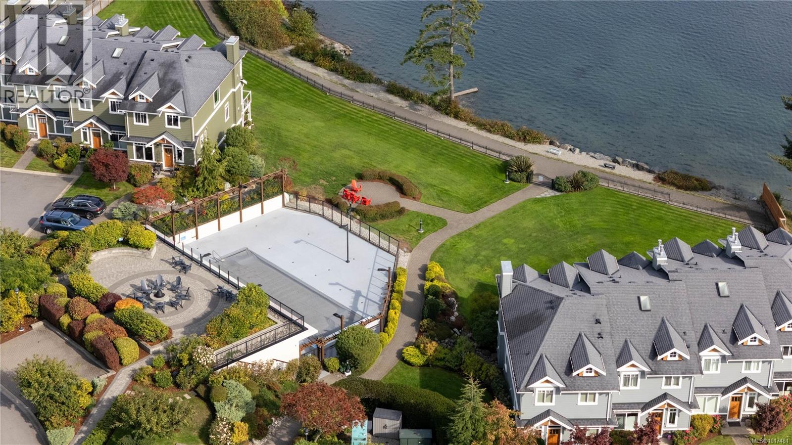 6995 Nordin Rd, Sooke - Exteriors - Full Complex View, Drone/Aerial View - Photo 6