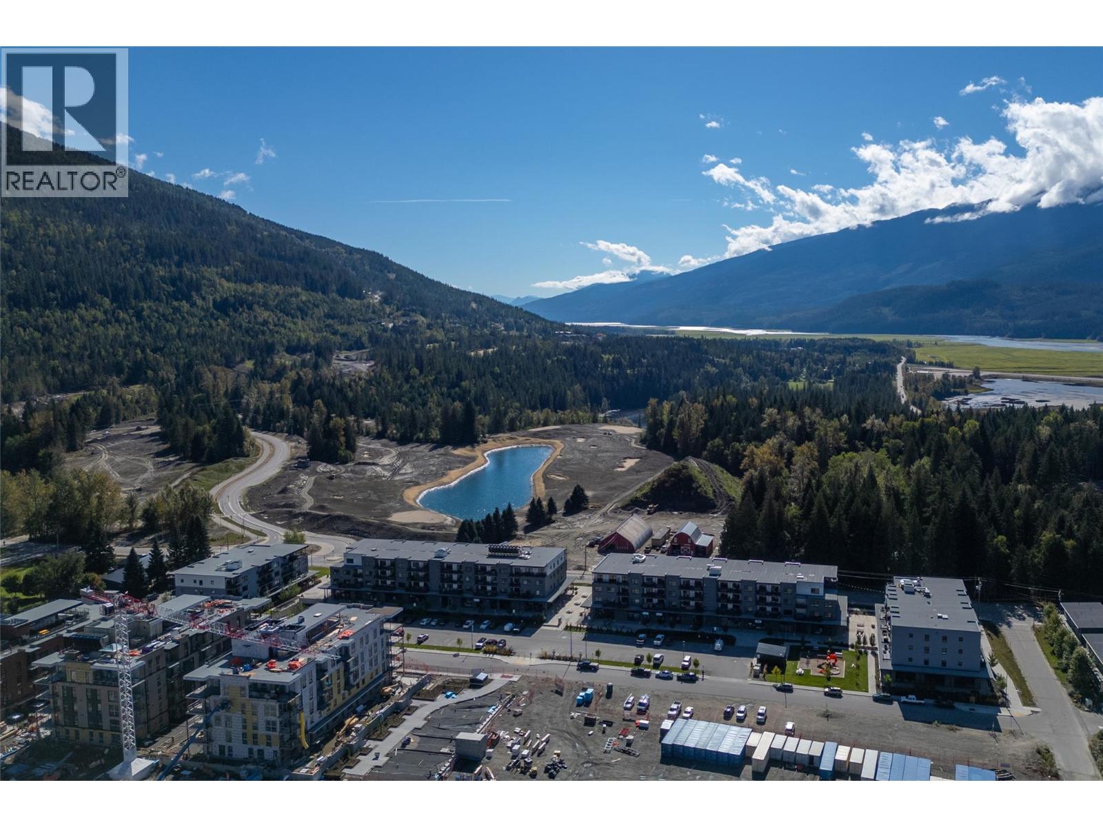 1701 Coursier Avenue Unit# 2206, Revelstoke
