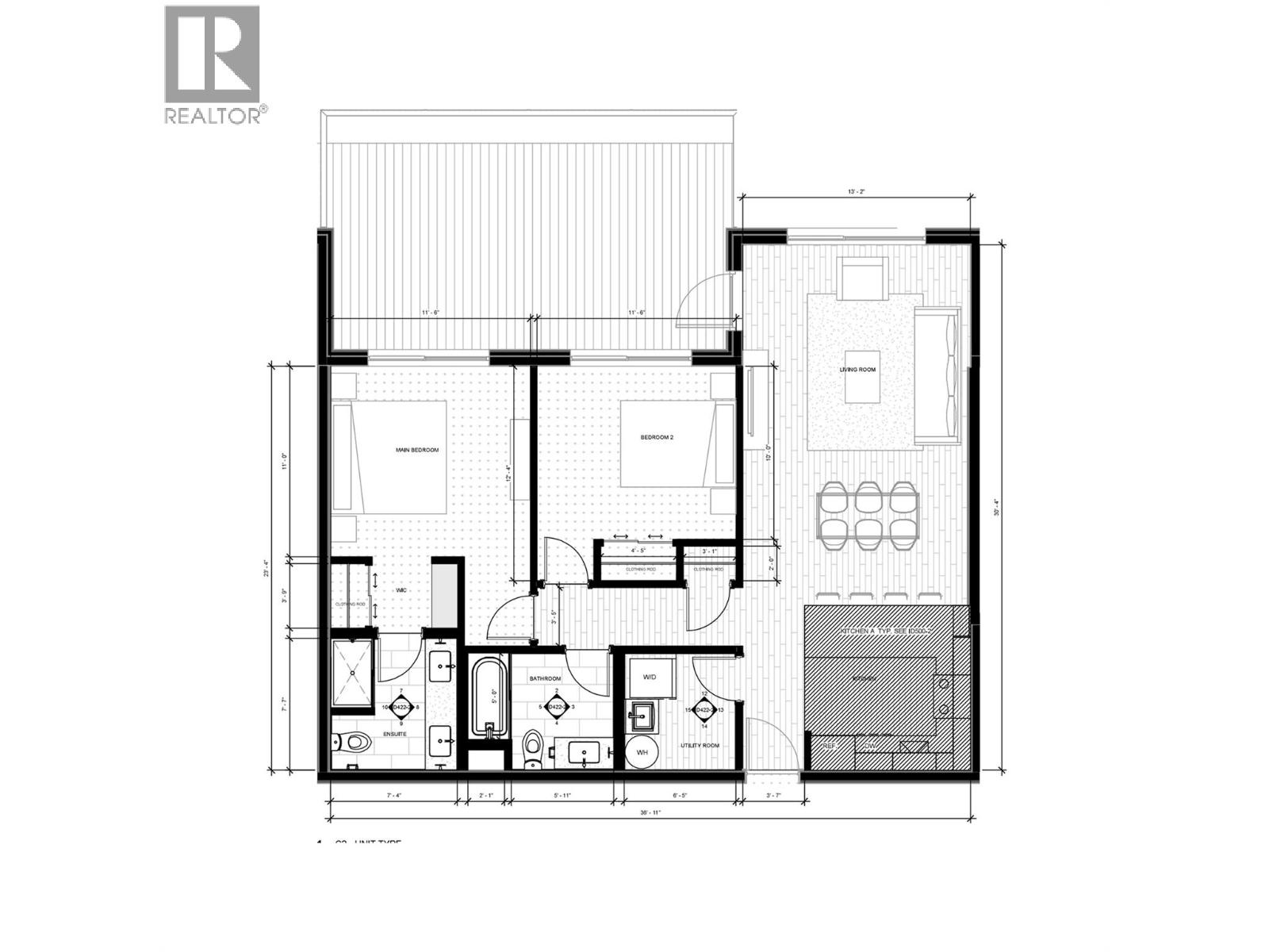 1701 Coursier Avenue Unit# 2206, Revelstoke