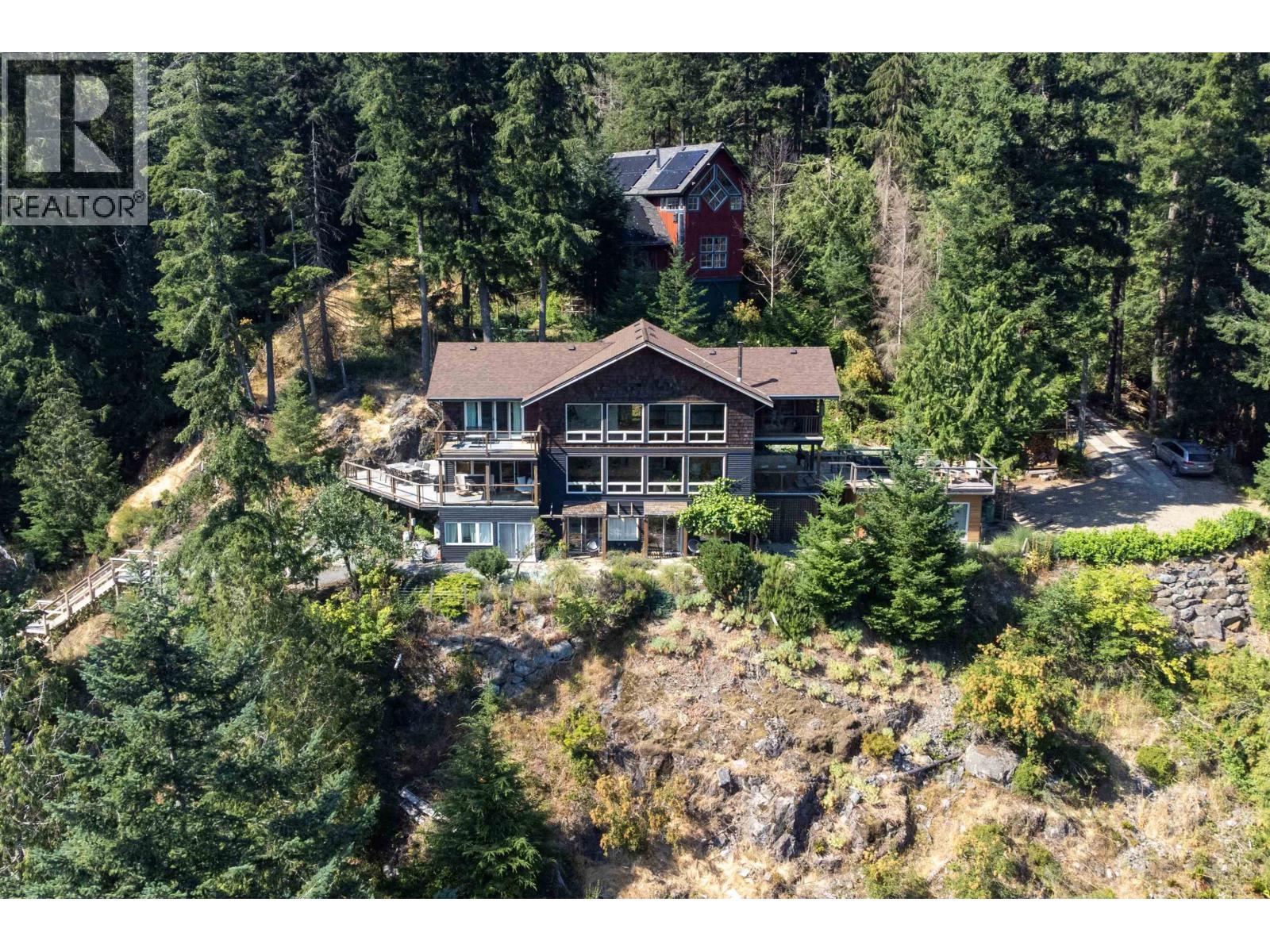 1380 FERNIE ROAD, Bowen Island