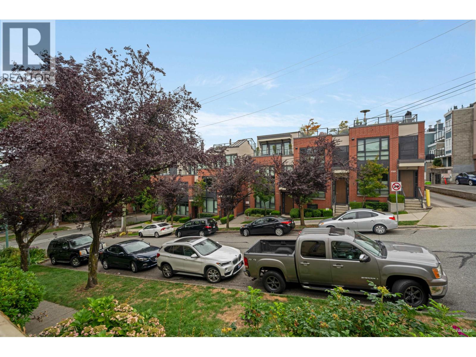 201 1100 W 7TH AVENUE, Vancouver