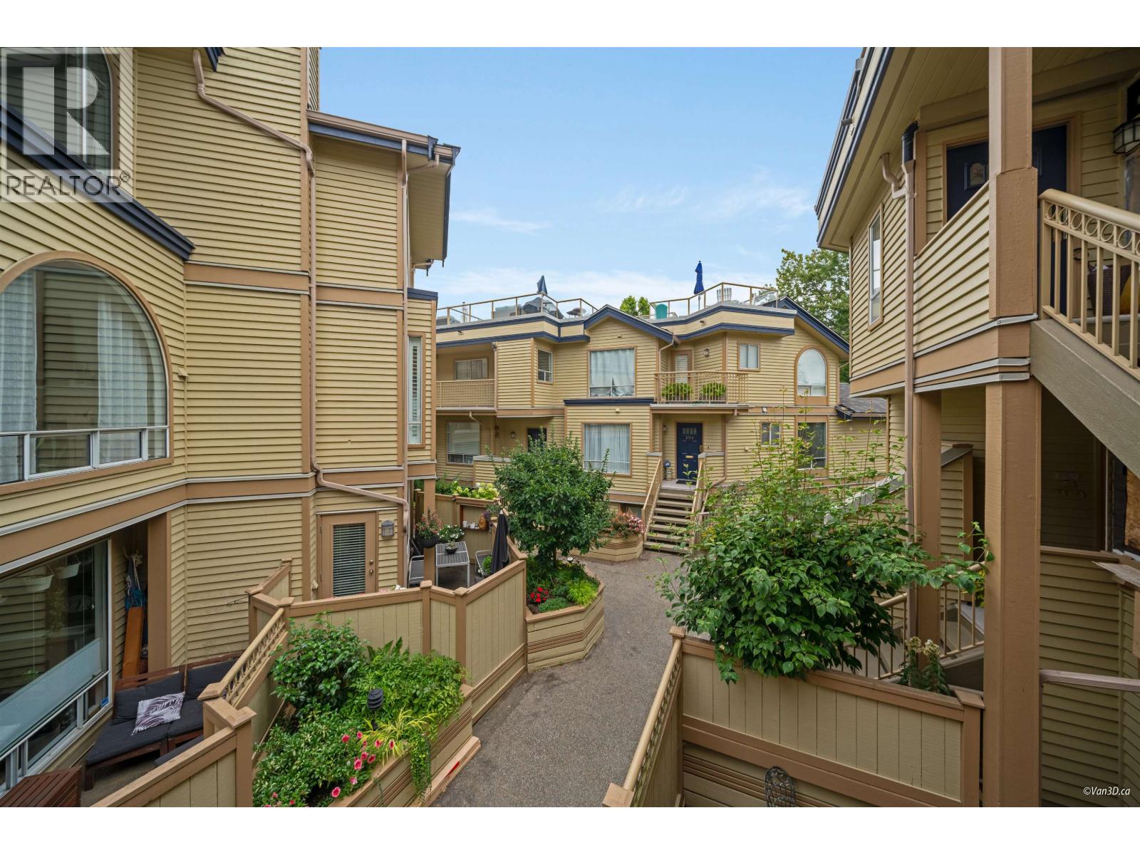 201 1100 W 7TH AVENUE, Vancouver