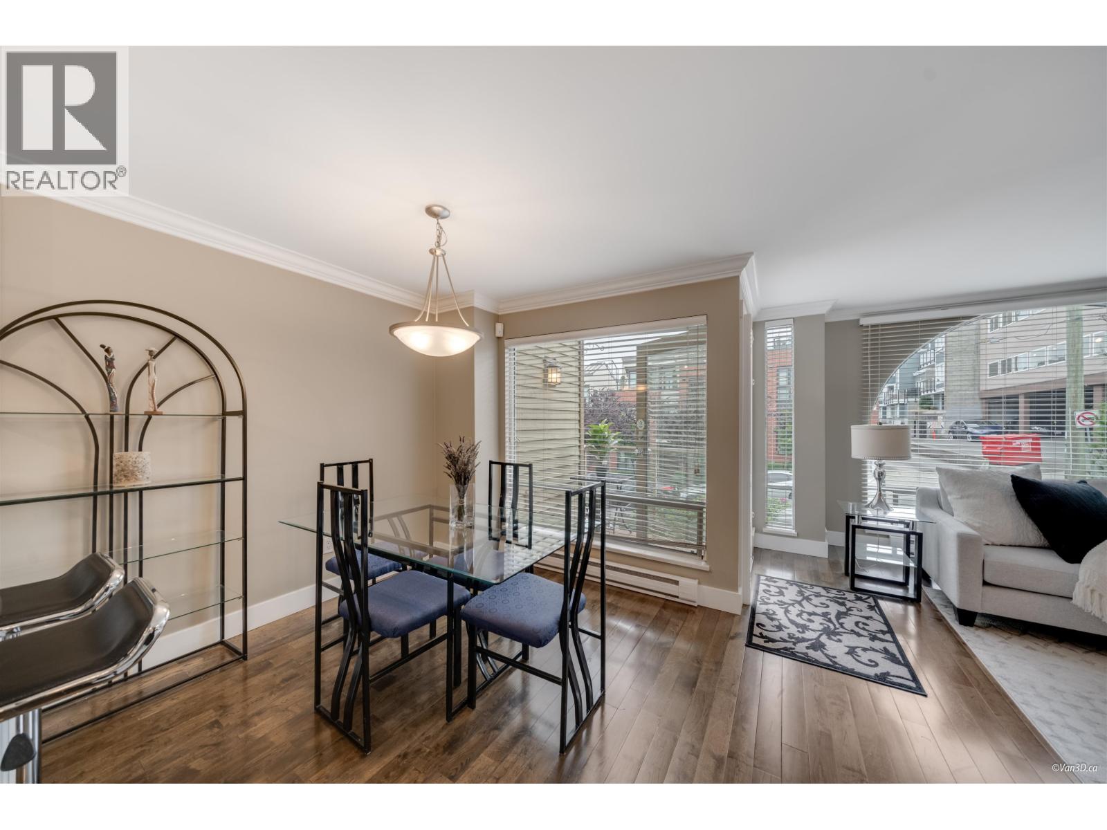 201 1100 W 7TH AVENUE, Vancouver