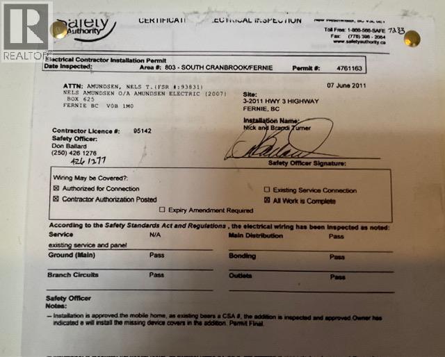 #3 2011 HIGHWAY 3 - 19