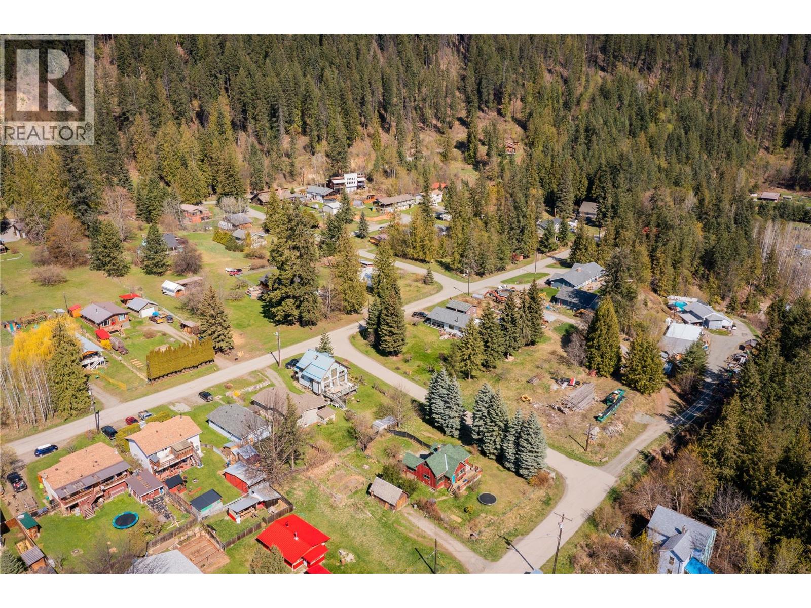 131 Washington Street N, Kaslo