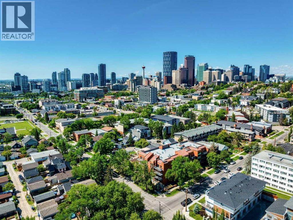 Single Family House for Sale in    Avenue NE Bridgeland/Riverside Calgary 