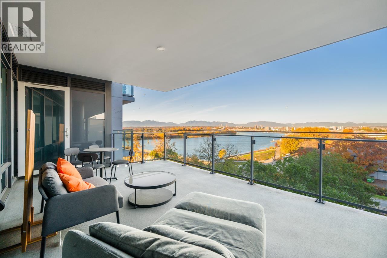 #604-6833 PEARSON Way, Richmond