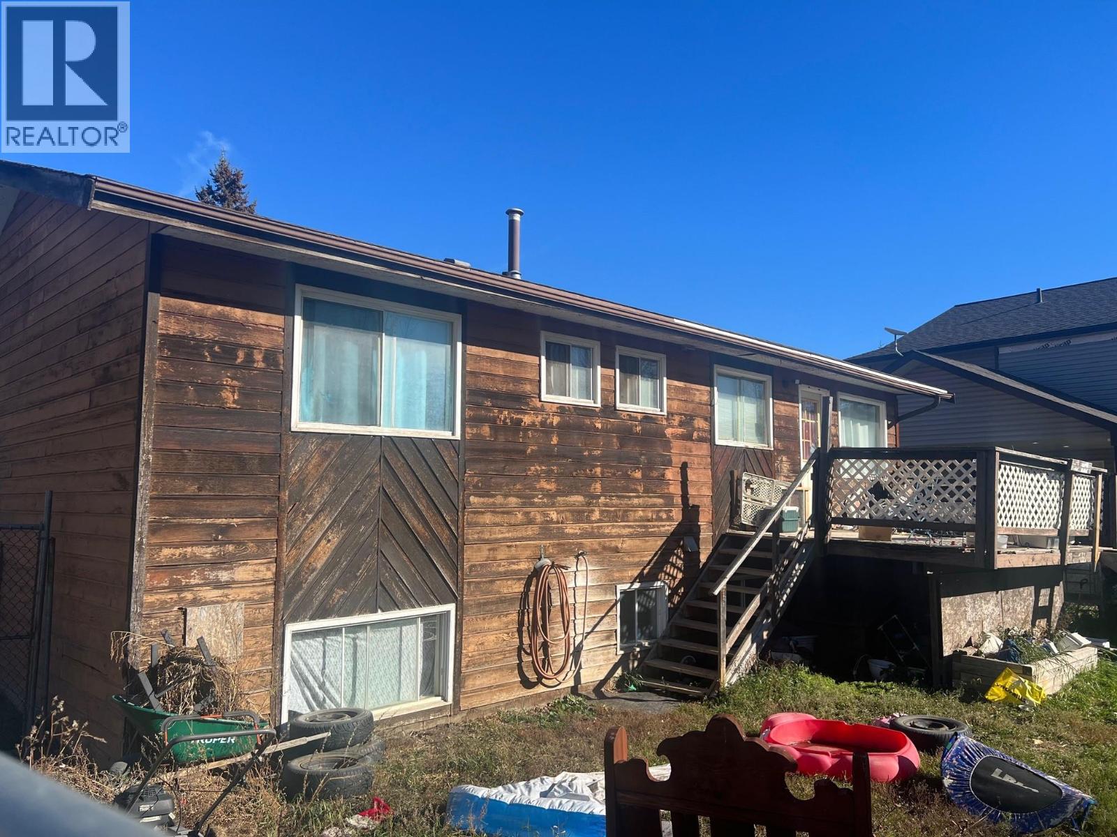 4809 51A Avenue, Chetwynd