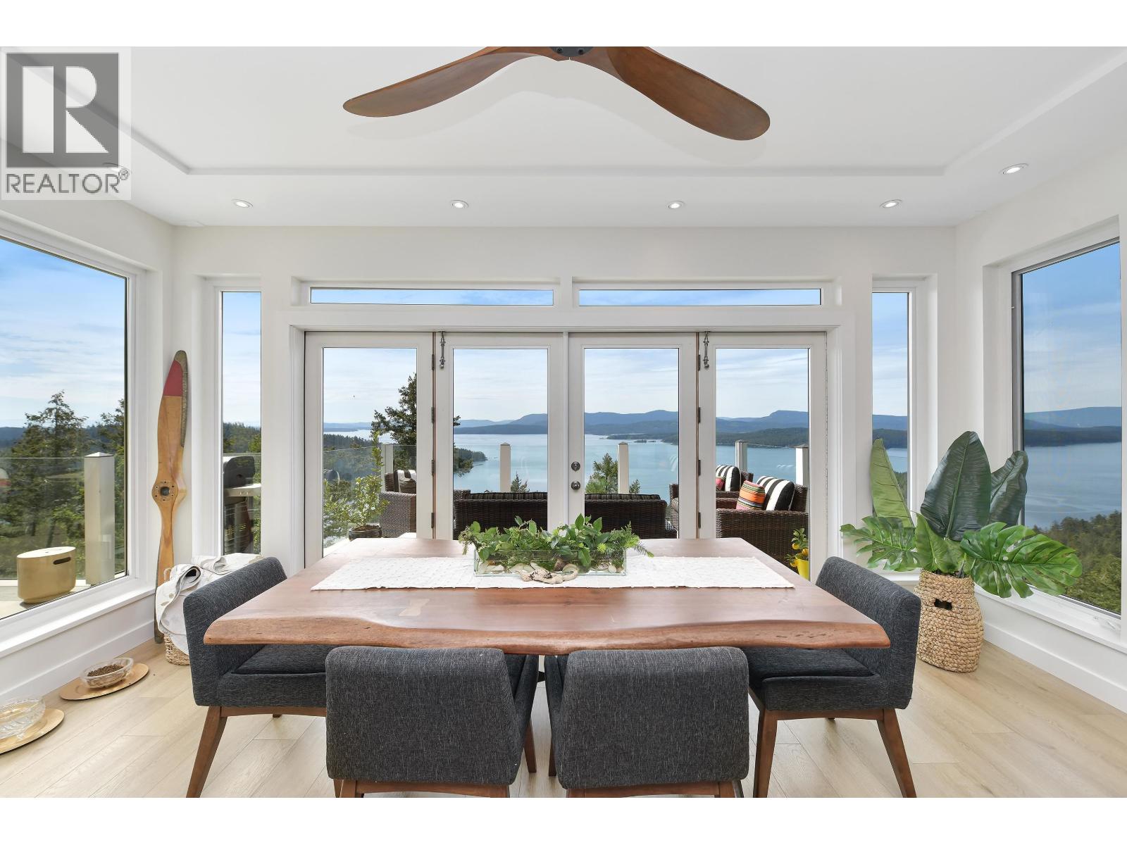 356 EAST WEST ROAD, Mayne Island