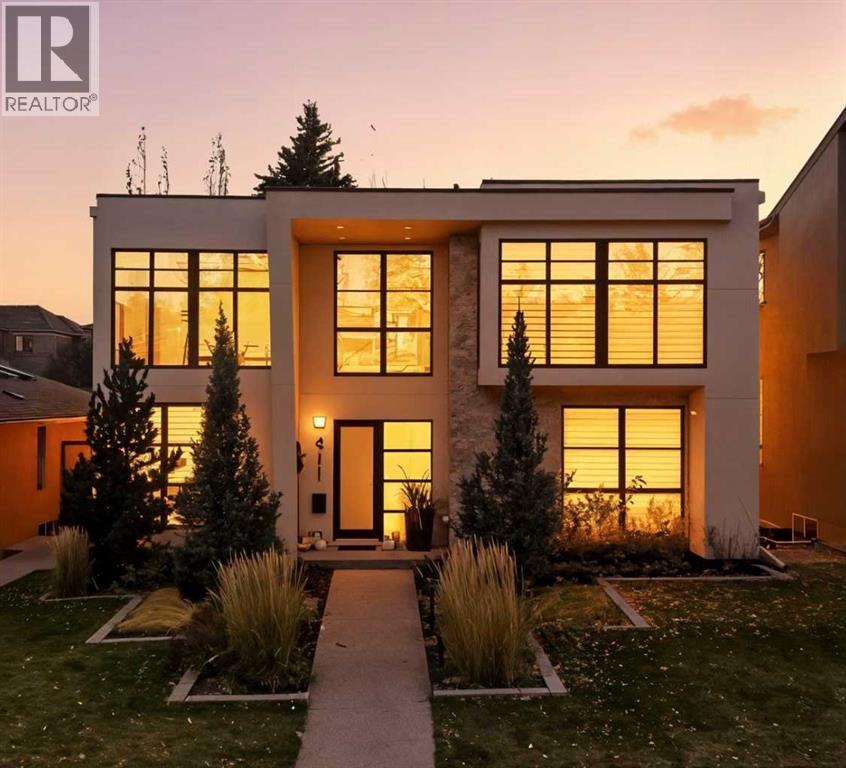 Single Family House for Sale in   Avenue SW Elboya Calgary 