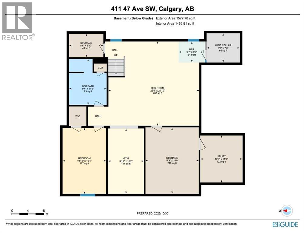 Single Family House for Sale in   Avenue SW Elboya Calgary 