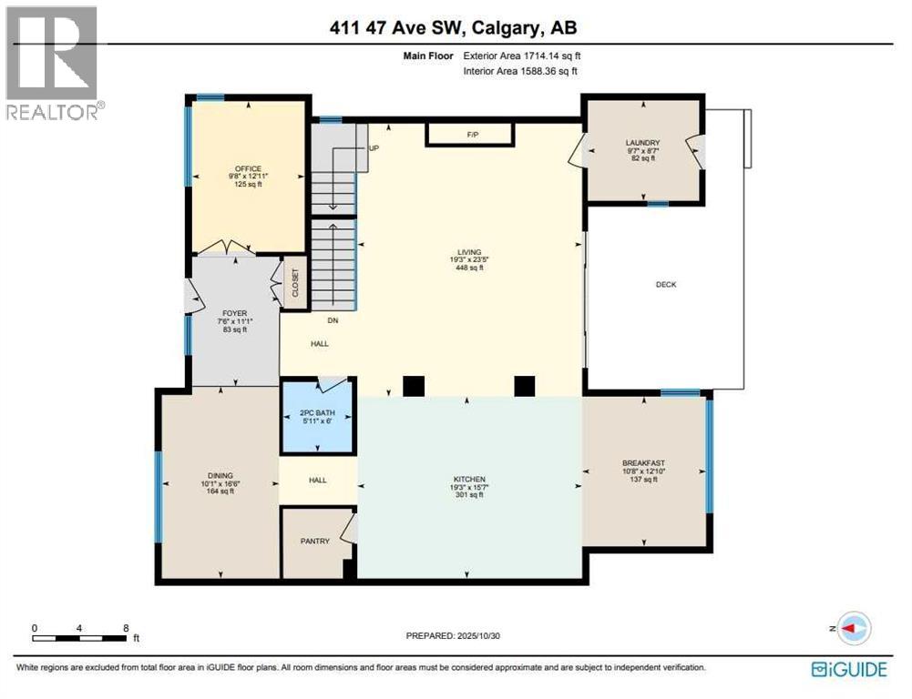 Single Family House for Sale in   Avenue SW Elboya Calgary 